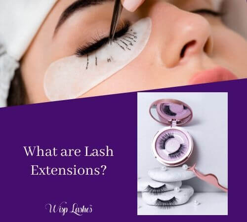 lash extensions services
