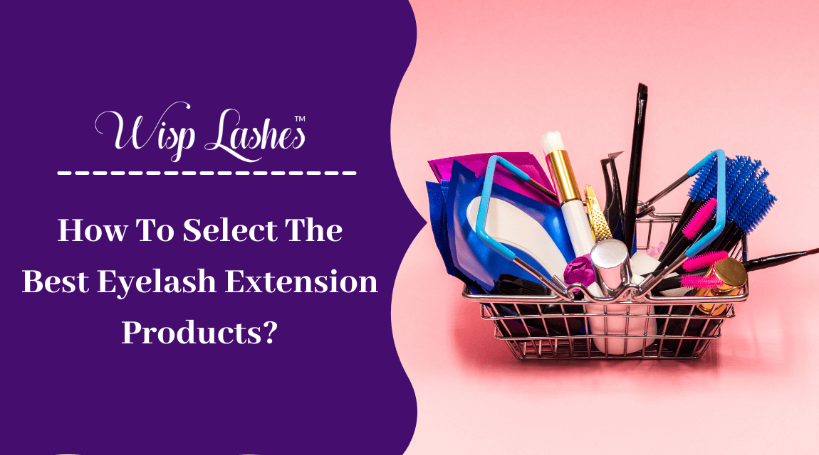 eyelash extensions Products