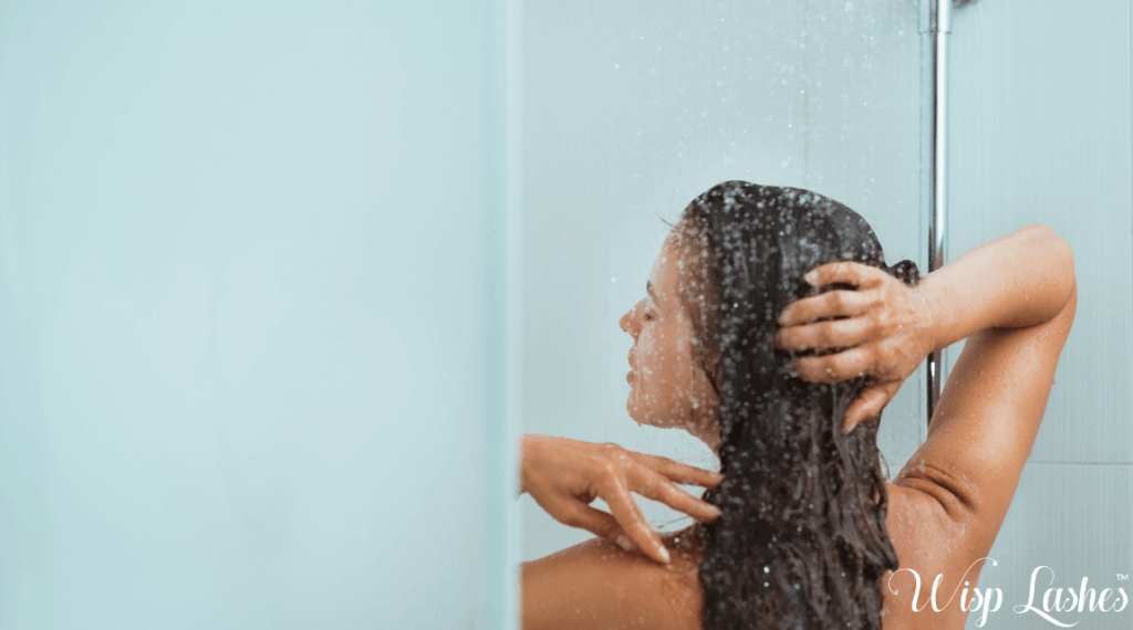Stay away from hot showers or yoga