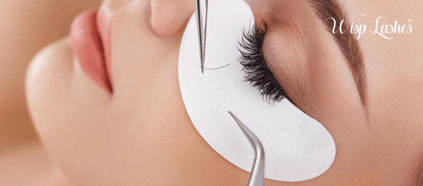 The Process of Getting & Maintaining Classic Eyelash Extensions